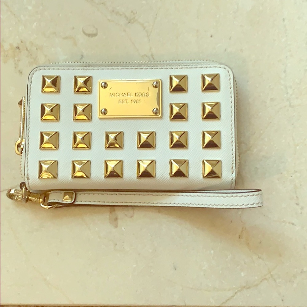Michael Kors Wristlet